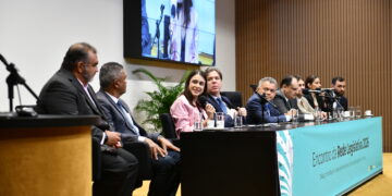 Senado apresenta sua TV 3.0 em encontro de emissoras da Rede Legislativa — Senado Notícias