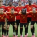 Mundial: Bélgica lidera Grupo G, que tem ainda Egito de Mohamed Salah