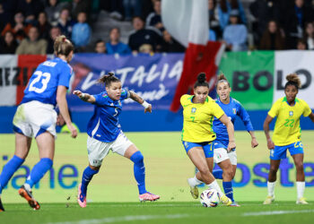Sancionada lei com as regras para a Copa do Mundo Feminina de 2027 — Senado Notícias