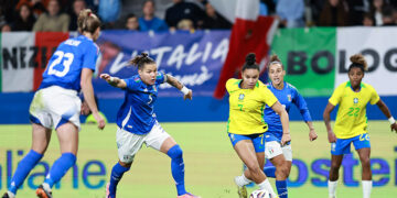 Sancionada lei com as regras para a Copa do Mundo Feminina de 2027 — Senado Notícias