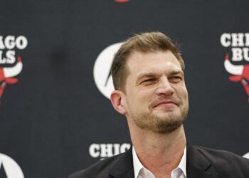Tiago Splitter vê Chicago Bulls como “um quadro branco para pintar”