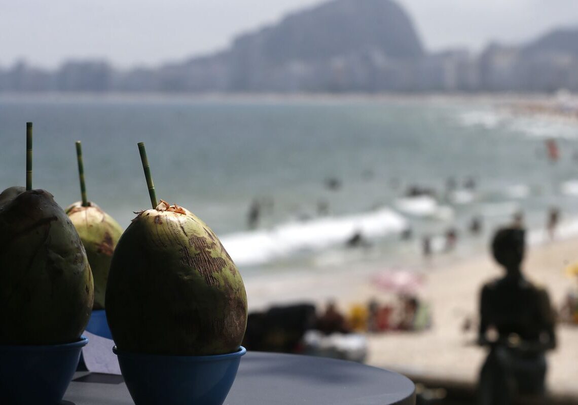 Gastos de turistas estrangeiros no Brasil soma R$ 25 bi em cinco meses