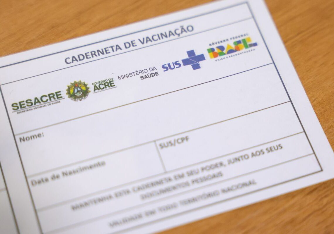 Acre luta para reverter desinformação e ampliar vacinação contra o HPV