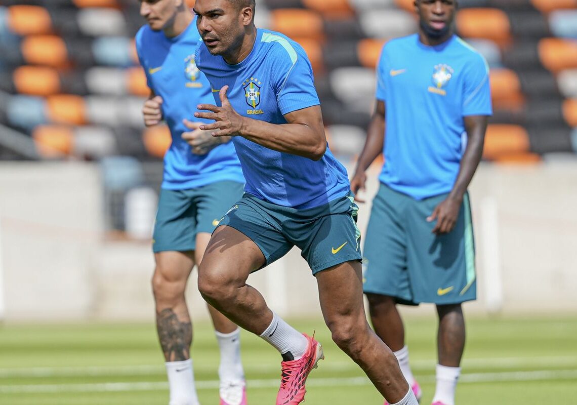 Brasil fecha preparação para duelo contra Japão, 1º mata-mata da Copa