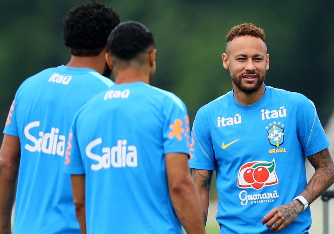 Em horário adaptado, Brasil faz primeiro treino para encarar Japão