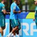 Ainda sem Raphinha, Brasil inicia preparação para as oitavas de final