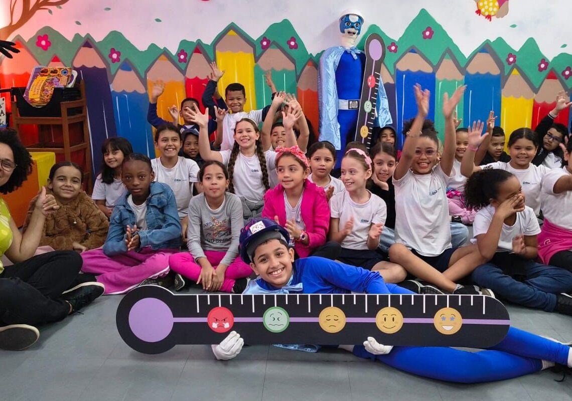 Brasil tem duas escolas finalistas no Prêmio Melhores Escolas do Mundo