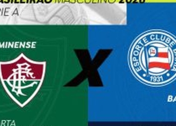 Rádio Nacional transmite jogo Fluminense e Bahia