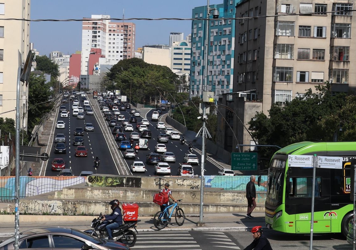 Começa hoje financiamento de moto e bicicleta pelo Move Brasil