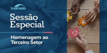 sessão celebra Marco Regulatório das Organizações da Sociedade Civil – 10/7/26 — Senado Notícias