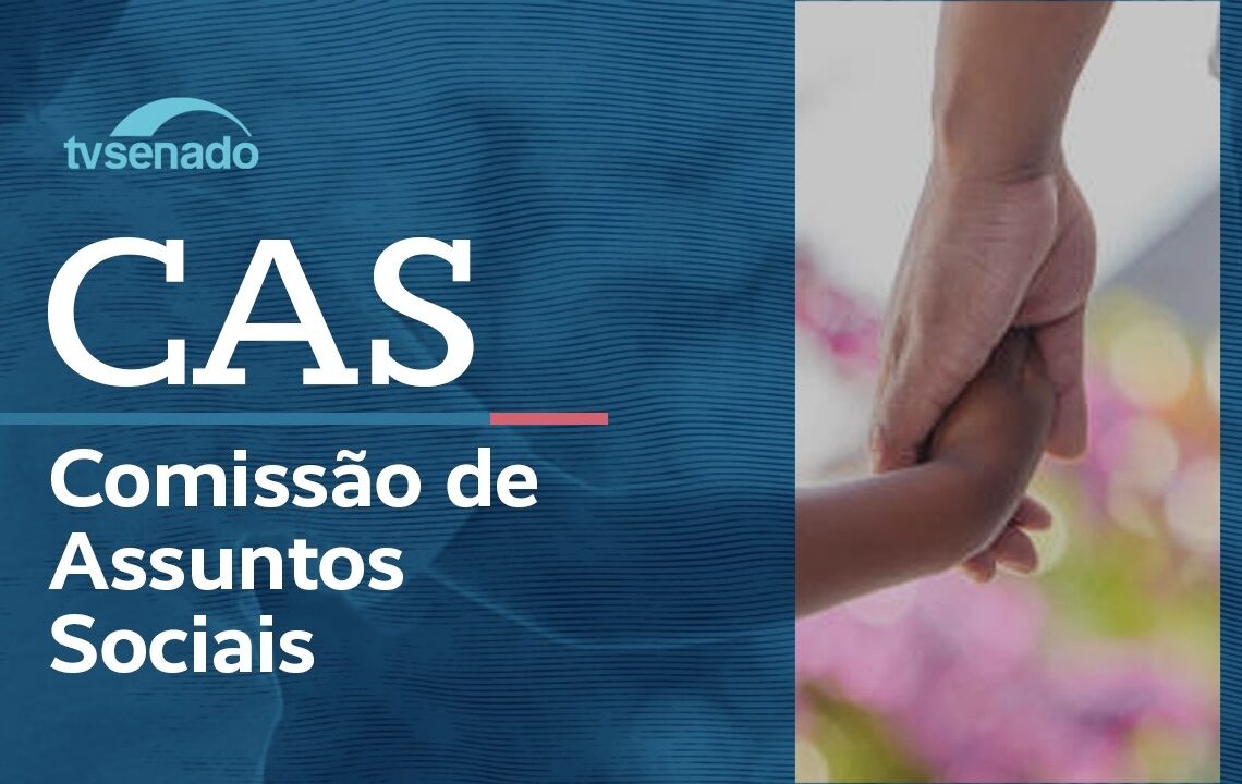 CAS debate importância dos conselhos tutelares – 13/7/26 — Senado Notícias