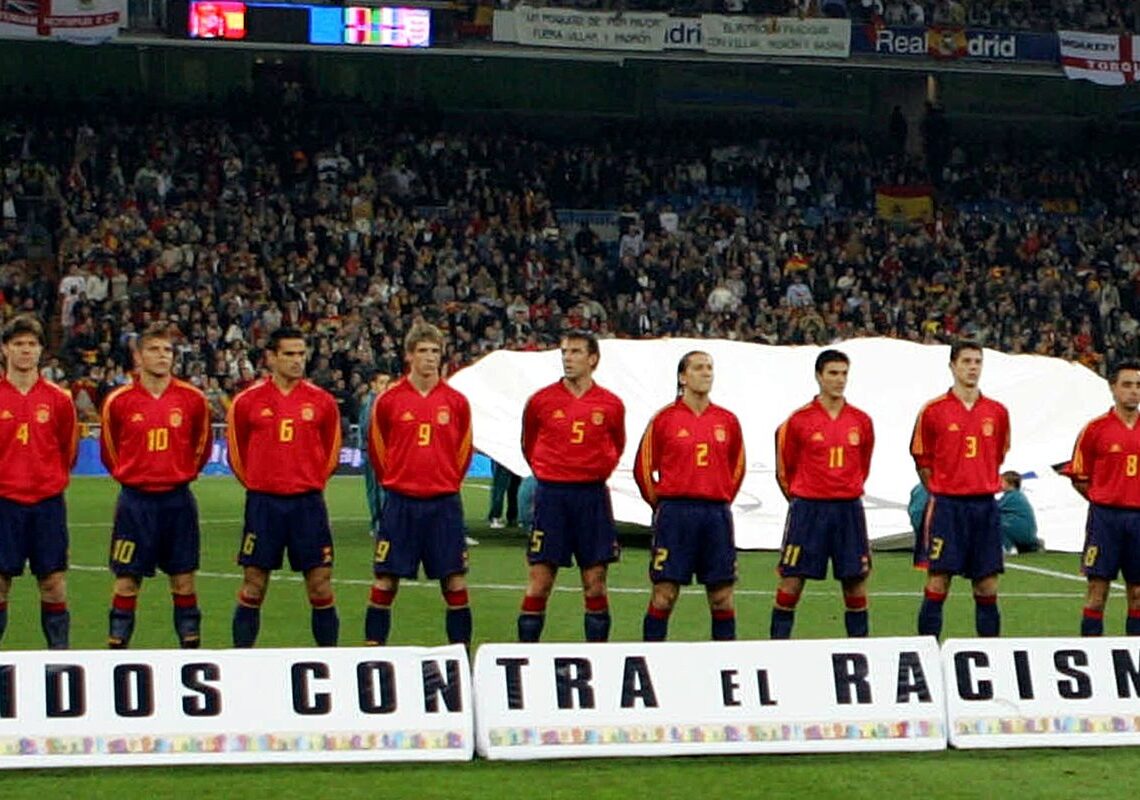 Duelo entre Argentina e Inglaterra é prova de fogo contra o racismo