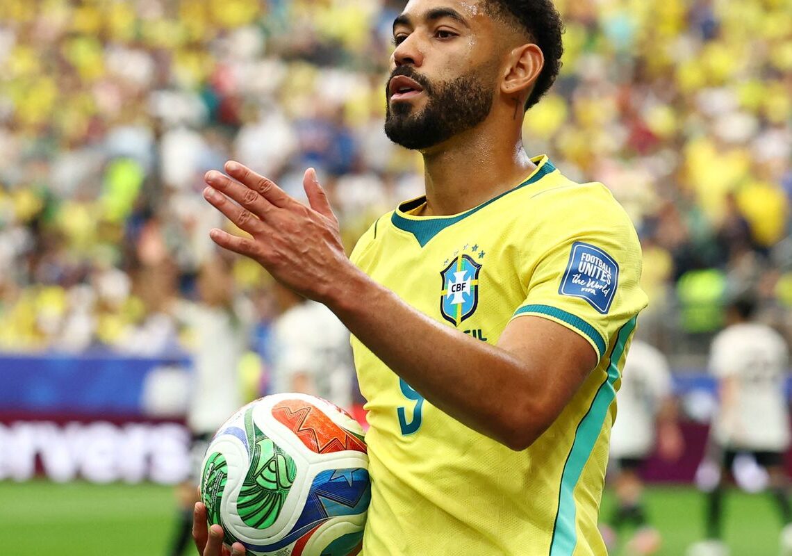 Matheus Cunha agradece “respeito” ao Brasil, mas rechaça favoritismo