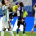 Argentina passa sufoco, mas encerra “conto de fadas” de Cabo Verde
