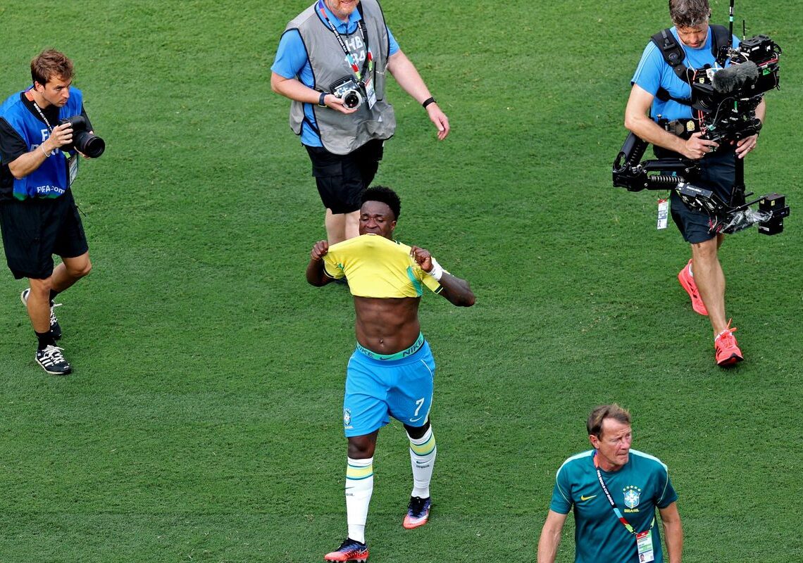 Vini Jr. mantém sonho do hexa e Marquinhos fala em tom de adeus