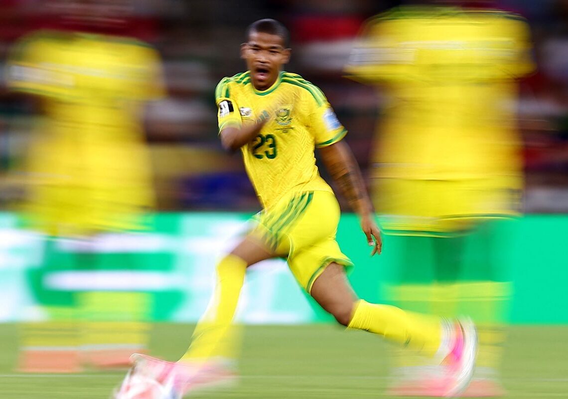 Copa do Mundo 2026: morre jogador Jayden Adams, da África do Sul