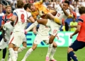 Inglaterra passa pela Noruega na prorrogação e está na semifinal