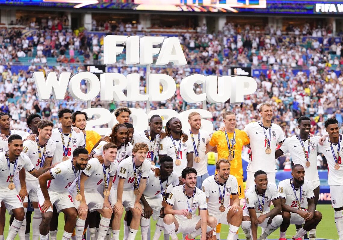 Inglaterra leva 3ª lugar e Mbappé vira maior artilheiro das Copas