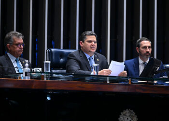 PEC dos agentes de saúde deve ser votada até 15 de julho, prevê Davi — Senado Notícias
