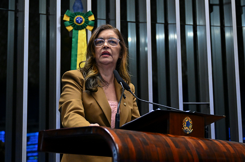 Dra. Eudócia quer CPI para investigar denúncias no setor de combustíveis — Senado Notícias