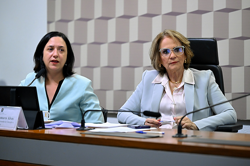 Desigualdade dificulta ensino em tempo integral, aponta debate na CE do Senado — Senado Notícias