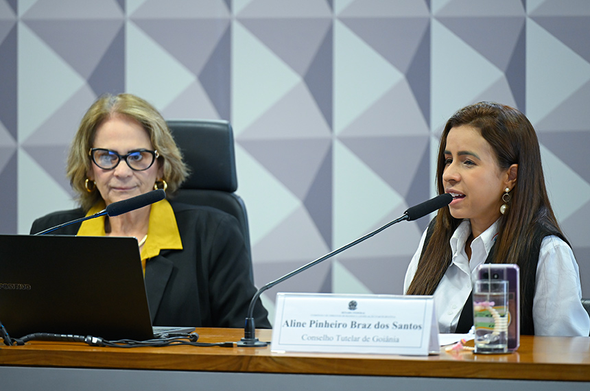 audiência aponta desafio de transformar direitos em proteção efetiva — Senado Notícias