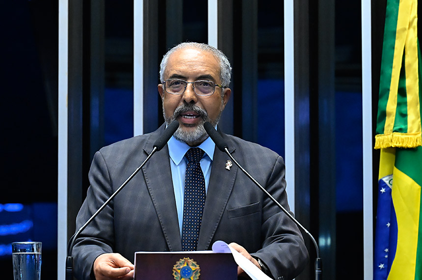 Paim defende votação da PEC que acaba com a escala 6×1 — Senado Notícias