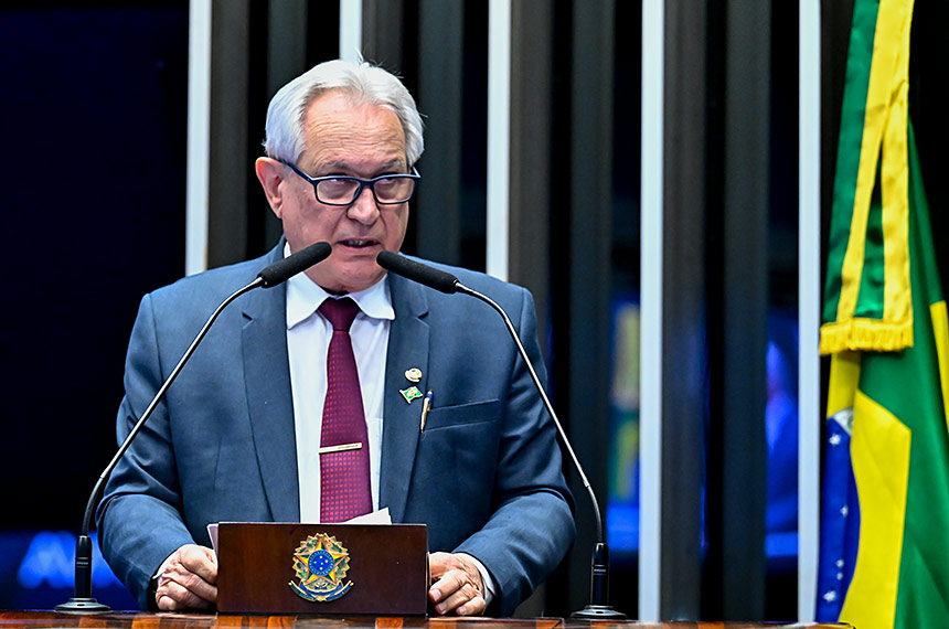 Hermes Klann critica programa educacional do governo que usa hip-hop — Senado Notícias