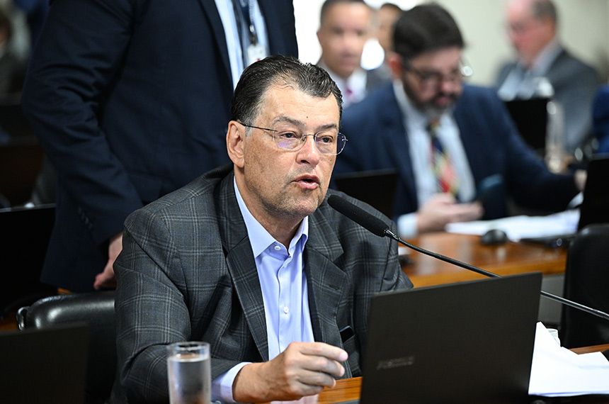 Programa Nacional do Metano Zero vai à CMA — Senado Notícias