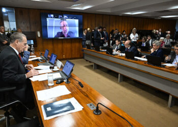 Vai ao Plenário crédito de US$ 500 milhões para infraestrutura e transição energética — Senado Notícias