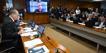 Vai ao Plenário crédito de US$ 500 milhões para infraestrutura e transição energética — Senado Notícias