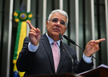 Girão pede apoio a PEC que acaba com as ‘emendas Pix’ — Senado Notícias