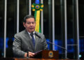 Hamilton Mourão cobra decisão do STF em relação aos condenados pelo 8 de Janeiro — Senado Notícias