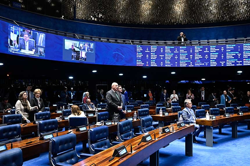Senado vai celebrar Dia da Proteção de Dados e terá frente parlamentar de IA — Senado Notícias