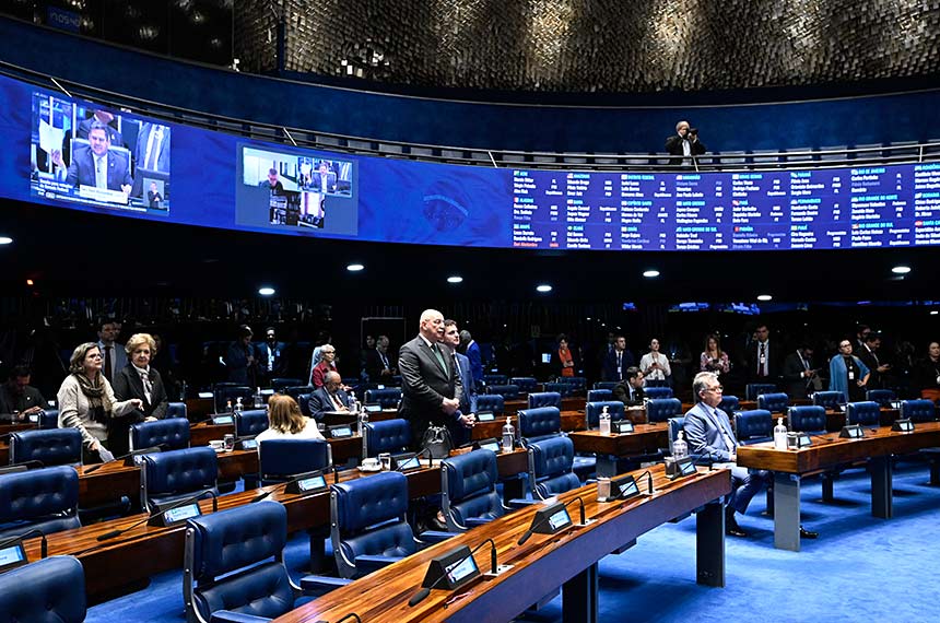 Senado vai celebrar Dia da Proteção de Dados e terá frente parlamentar de IA — Senado Notícias