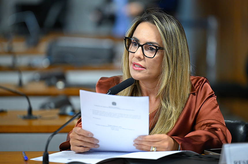 CDH aprova tipificação do crime de lesão corporal em razão de a vítima ser mulher — Senado Notícias