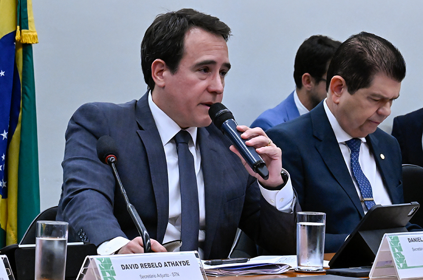 Secretário do Tesouro Nacional destaca crescimento econômico após a pandemia — Senado Notícias