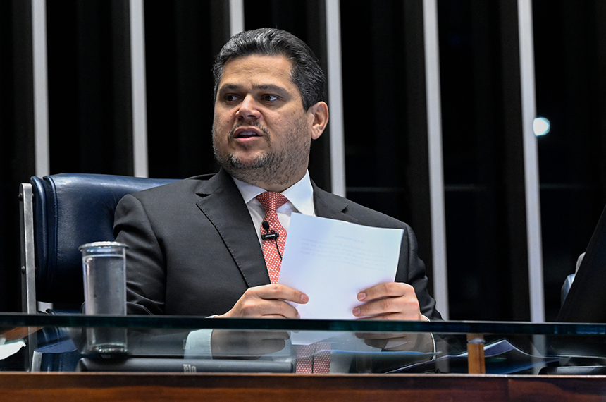 Davi cancela sessão do Congresso por falta de acordo sobre vetos — Senado Notícias