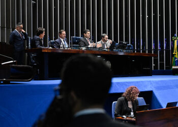Senado aprova MP que destina parte da arrecadação com bets para Polícia Federal — Senado Notícias