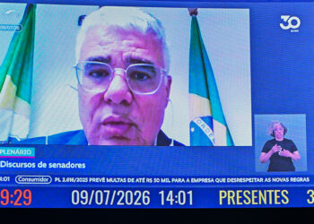 Girão cobra transparência na compra de insulina pelo Ministério da Saúde — Senado Notícias