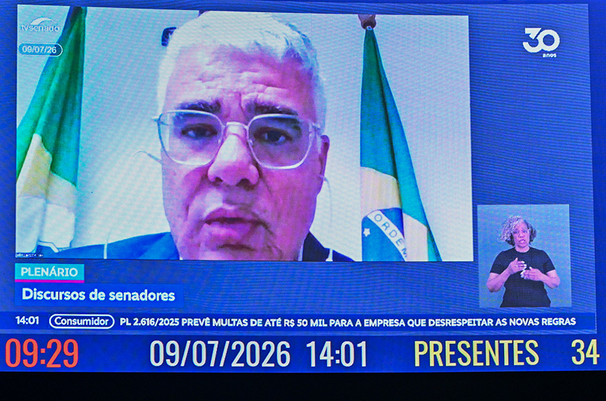 Girão cobra transparência na compra de insulina pelo Ministério da Saúde — Senado Notícias
