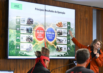 Audiência defende políticas permanentes para proteção do território ianomâmi — Senado Notícias