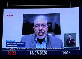 Paim diz ter esperança de que Senado aprove fim da escala 6×1 até agosto — Senado Notícias