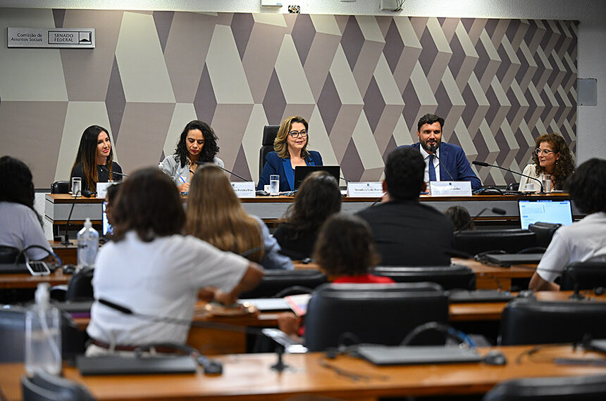 Especialistas defendem fortalecimento dos conselhos tutelares para efetividade do ECA Digital — Senado Notícias