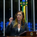 Dra. Eudócia pede ação do governo federal na saúde de Alagoas — Senado Notícias