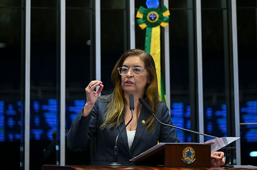 Dra. Eudócia pede ação do governo federal na saúde de Alagoas — Senado Notícias