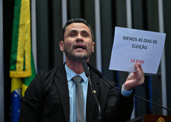 Cleitinho propõe debate sobre pena de morte — Senado Notícias