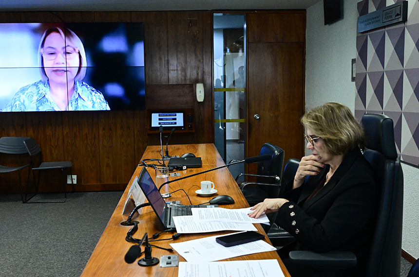 CDH aprova diretriz de atendimento de criança vítima de violência sexual no SUS — Senado Notícias