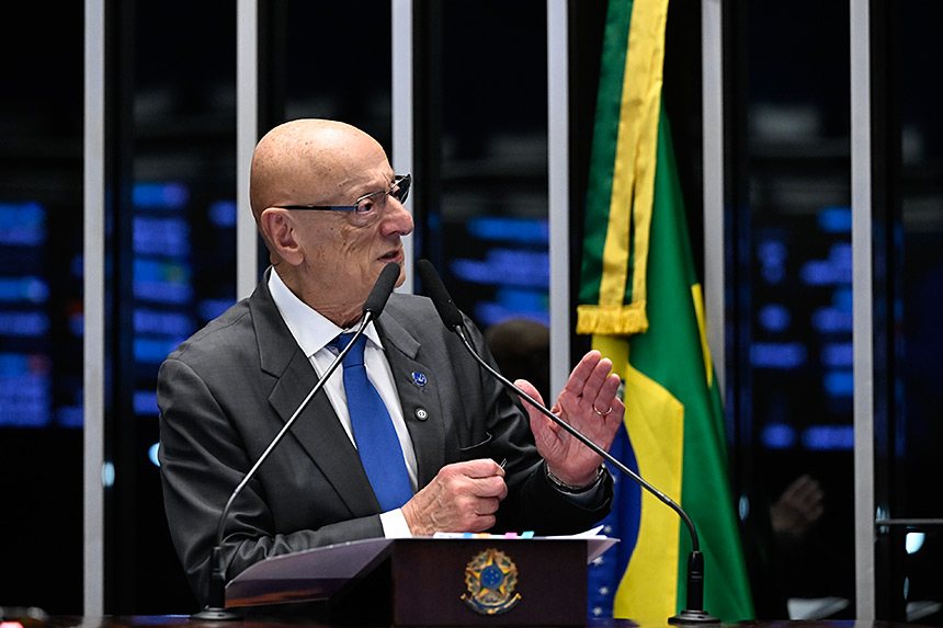 Amin pede que proposta de concessão de rodovias em SC inclua mais obras — Senado Notícias