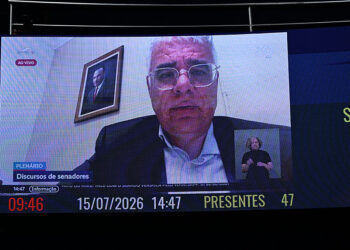 Emendas parlamentares são usadas para perpetuação no poder, acusa Girão — Senado Notícias